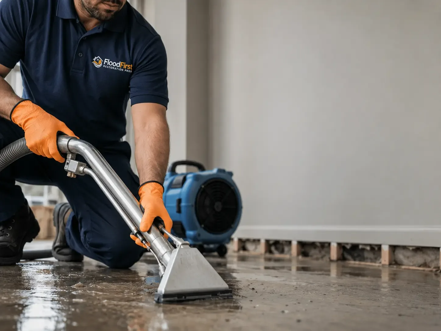 Why choose Flood Damage Restoration in Hennessey, OK